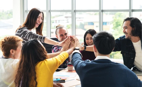 Community engagement image